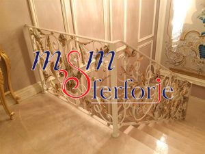 153 FERFORJE MERDİVEN KORKULUĞU