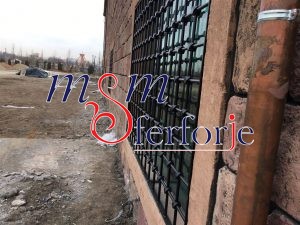 078 FERFORJE PENCERE KORKULUĞU