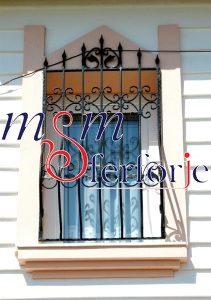 076 FERFORJE PENCERE KORKULUĞU