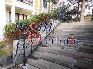 106 FERFORJE MERDİVEN KORKULUĞU