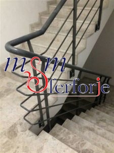 005 FERFORJE MERDİVEN KORKULUĞU