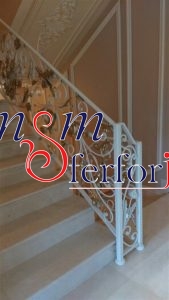013 FERFORJE MERDİVEN KORKULUĞU