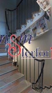 015 FERFORJE MERDİVEN KORKULUĞU