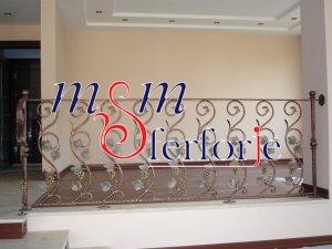 018 FERFORJE MERDİVEN KORKULUĞU