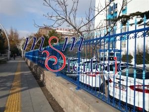 131 FERFORJE BAHÇE KORKULUKLARI