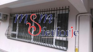 003 FERFORJE PENCERE KORKULUĞU