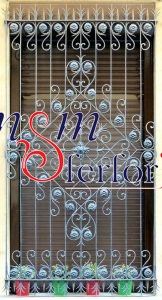 051 FERFORJE PENCERE KORKULUĞU