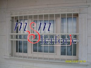 035 FERFORJE PENCERE KORKULUĞU