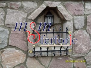 027 FERFORJE PENCERE KORKULUĞU