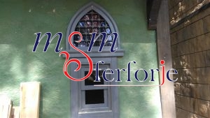 017 FERFORJE PENCERE KORKULUĞU
