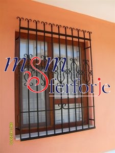 030 FERFORJE PENCERE KORKULUĞU