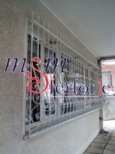 018 FERFORJE PENCERE KORKULUĞU