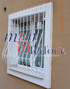 010 FERFORJE PENCERE KORKULUĞU