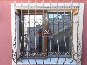 086 FERFORJE PENCERE KORKULUĞU