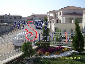 139 FERFORJE BAHÇE KORKULUKLARI