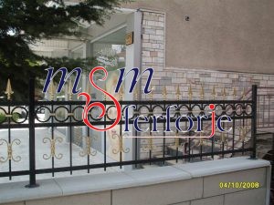 147 FERFORJE BAHÇE KORKULUKLARI