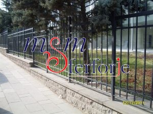150 FERFORJE BAHÇE KORKULUKLARI
